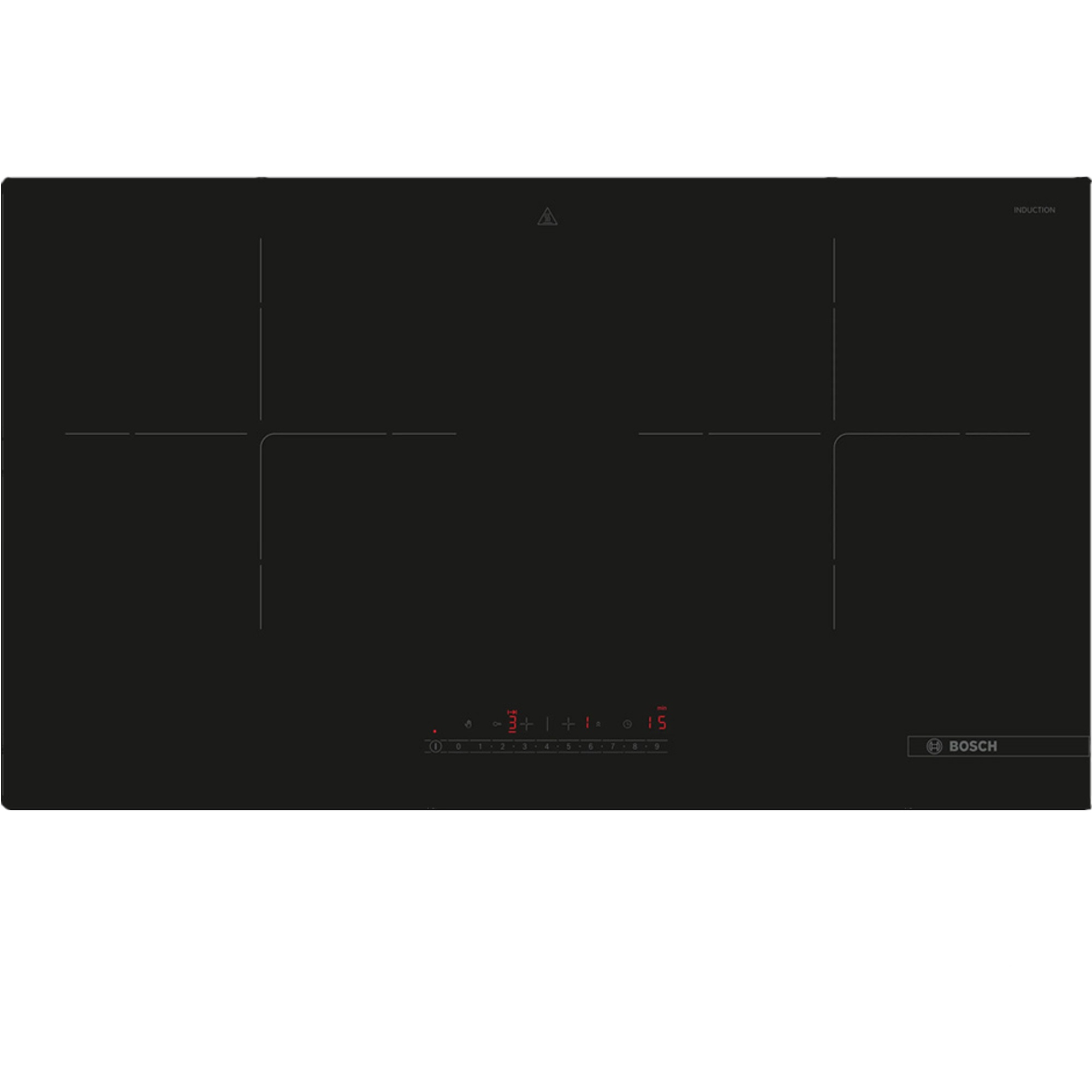 Bếp từ đôi Bosch PMI82566VN series 6