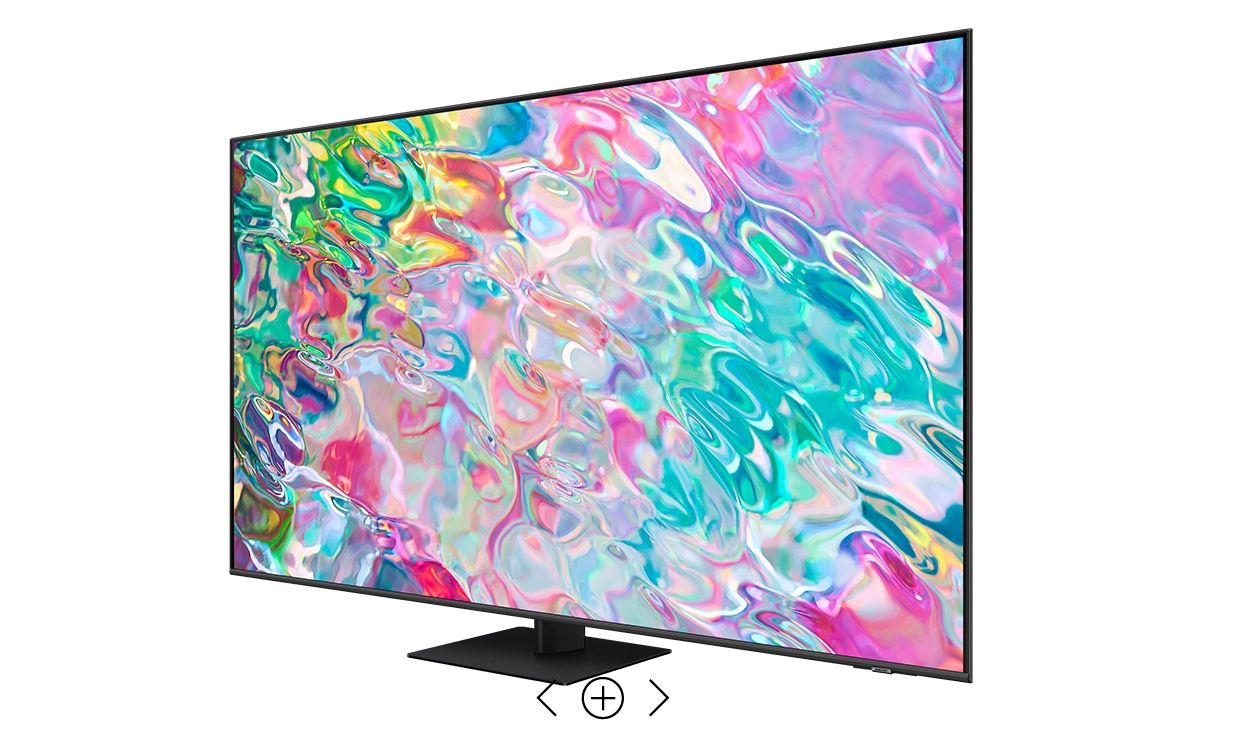 Smart TV QLED 4K Samsung 85Q70C 85 inch