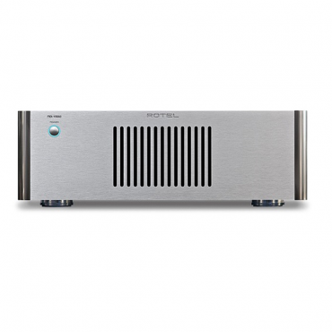 Rotel Power Amplifier RB-1582MK2/S (Silver)