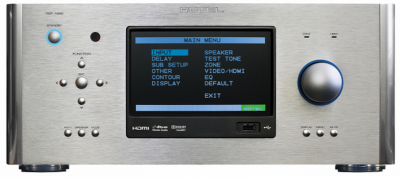 Rotel Pre-Amplifier RSP-1580/S (Silver)