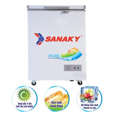 Tủ Đông Sanaky VH-1599HY