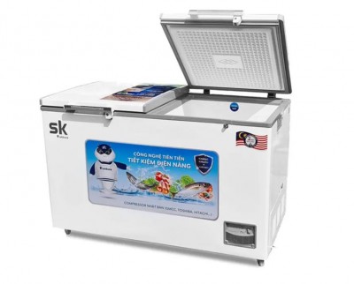 Tủ đông mát Sumikura SKF-400D