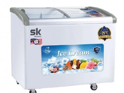 Tủ đông kính lùa Sumikura SKFS-300C/FS
