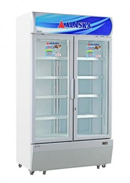 Tủ mát 2 cánh Alaska SL-7C