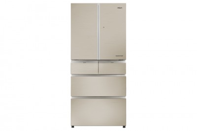 Tủ lạnh Aqua AQR-IG686AM(GC) Inverter 515 lít