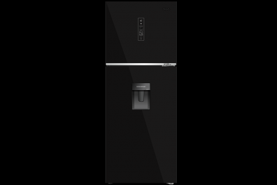 Tủ lạnh Aqua AQR-T369FA(WBS) Inverter 318 lít