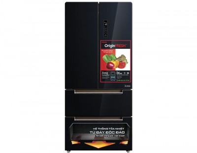 Tủ lạnh Toshiba GR-RF532WE-PGV Dual inverter 500 lít 