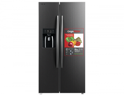 Tủ lạnh Toshiba GR-RF637WE-PMV(06)-MG Origin inverter