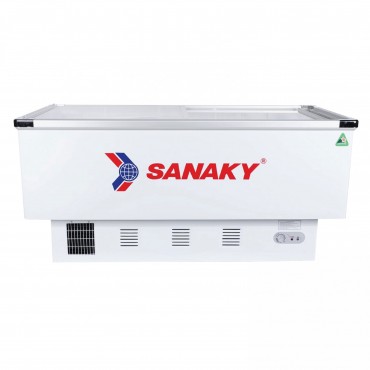 Tủ đông nắp kính Sanaky VH-999K