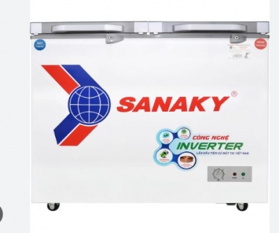 Tủ Đông mát Sanaky VH-4099W4K