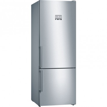 Tủ lạnh ngăn đá dưới Bosch KGN56HI3P