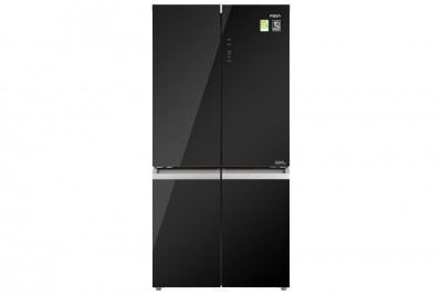 Tủ lạnh Aqua AQR-S541XA(FB) Inverter 541 lít