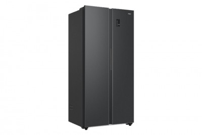 Tủ lạnh Side by side Aqua AQR-S480XA(BL)