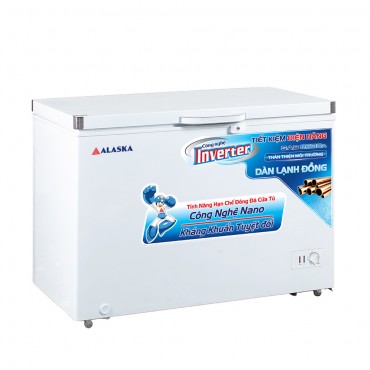 Tủ đông Inverter Alaska BD-400CI