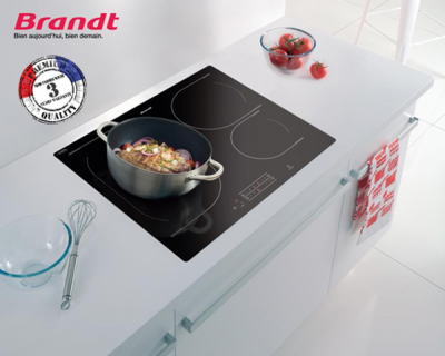 Bếp từ Brandt tại Hải Phòng - Chất lượng, Thương hiệu, Bền bỉ