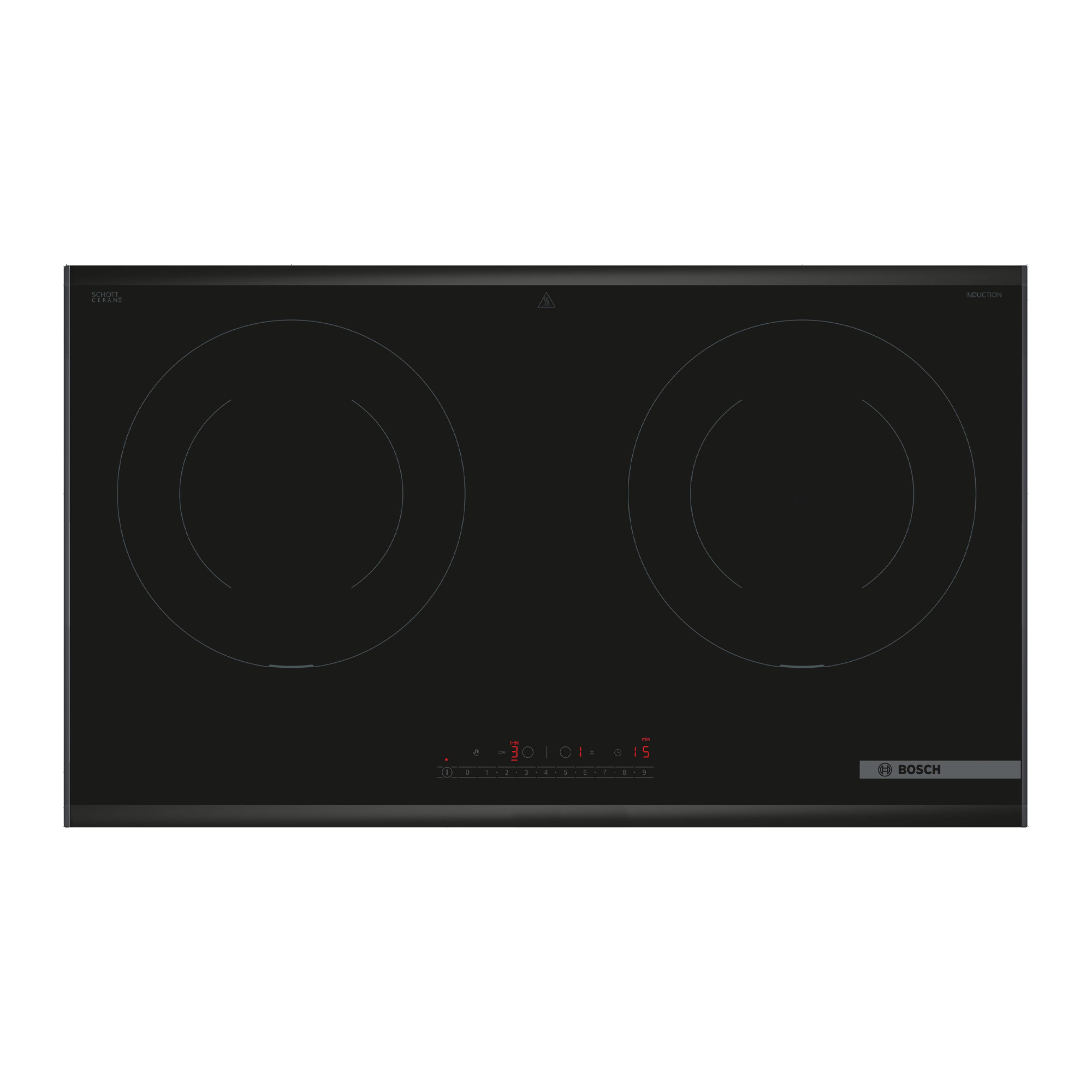 BẾP TỪ BOSCH 2 VÙNG NẤU PPI8256XVN SERIE 6 3500W