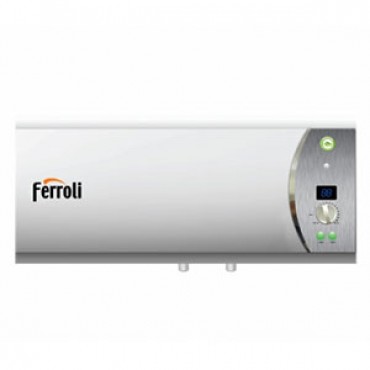 Bình nóng lạnh Ferroli VERDI-SE 15L ( tráng bạc)