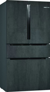 Tủ lạnh Bosch 4 cửa kiểu Pháp KFN96PX91I