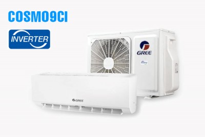 Điều Hòa Gree 9000Btu 1 Chiều Inverter COSMO9CI