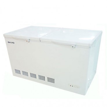  Tủ đông Sanyo SF-CR21K 210L, 2 ngăn , lòng bạc