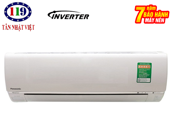 Điều hòa Panasonic 24000 BTU tiêu chuẩn Inverter CS-PU24TKH-8