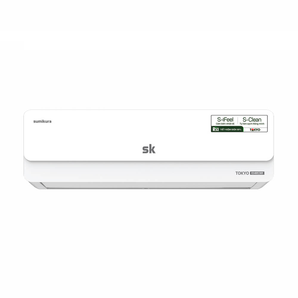 Điều hòa Sumikura Inverter 2 chiều APS/APO-H280/TOKYO