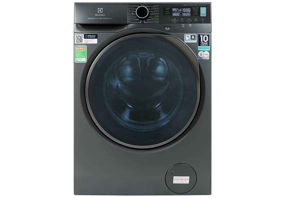 Máy giặt Electrolux UltimateCare 700 Inverter EWF9042R7SB