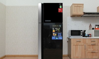Tủ lạnh Inverter Hitachi R-FG450PGV7