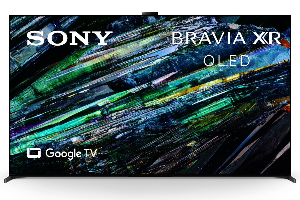 Google Tivi OLED Sony 4K 65 inch XR-65A95L