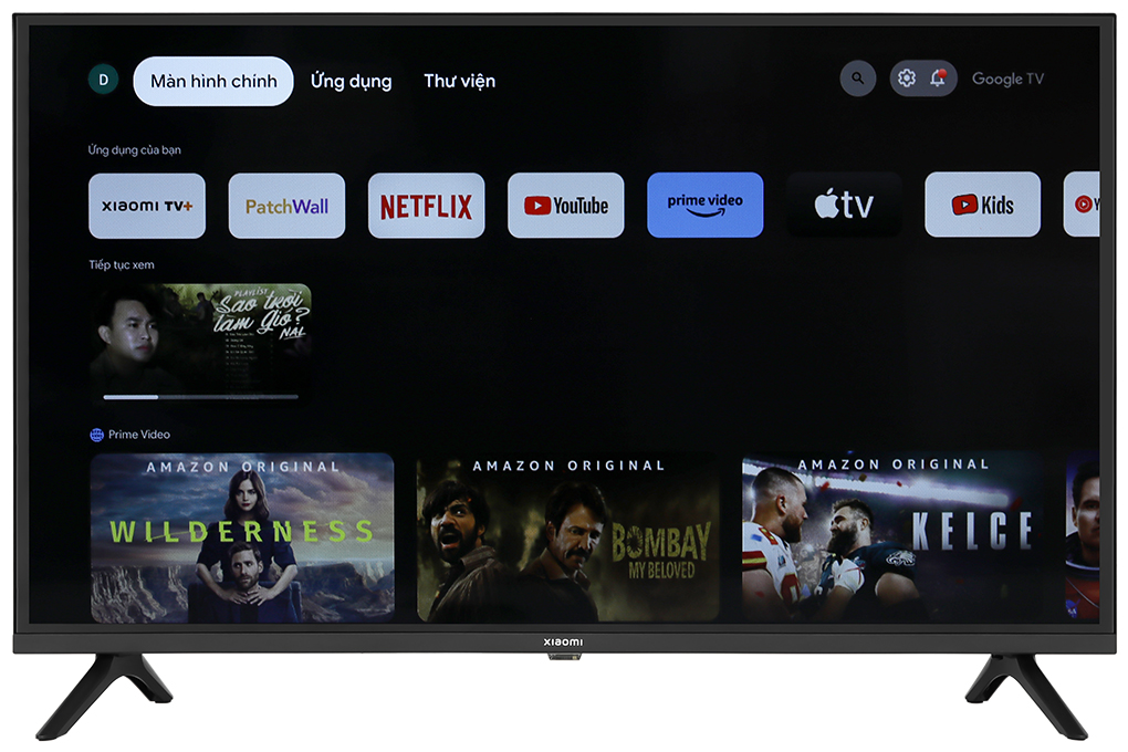Google Tivi Xiaomi 32 inch L32M8-P2SEA