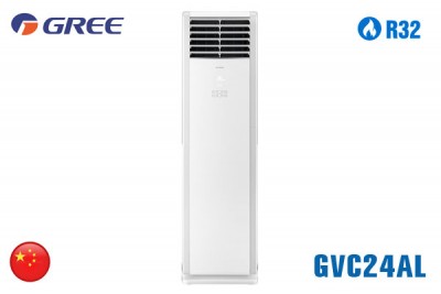 Điều hòa tủ đứng Gree 24000BTU 1 chiều GVC24AM