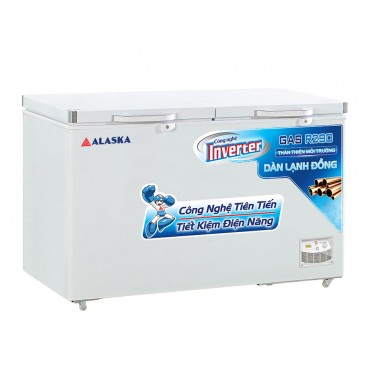 Tủ đông Inverter Alaska HB-650CI