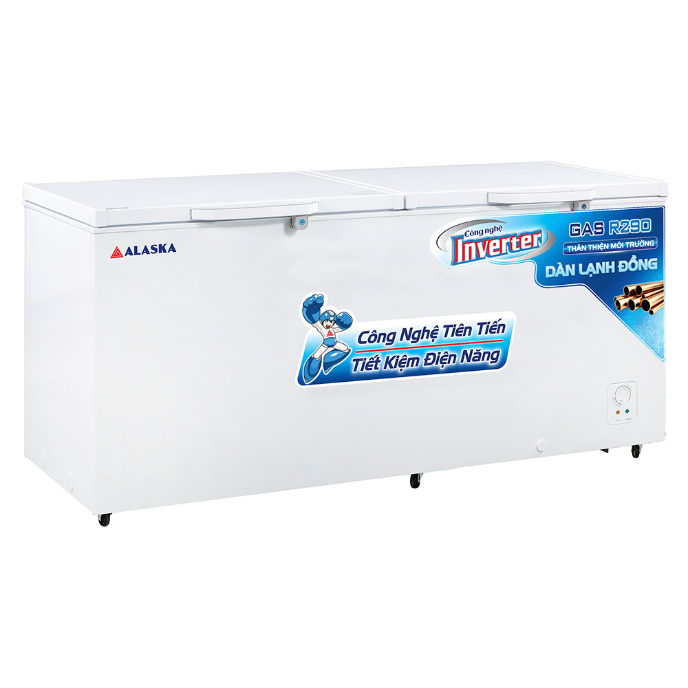 Tủ đông Inverter Alaska HB-1200CI