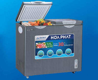Tủ Đông Hòa Phát HCF 506Đ2SH