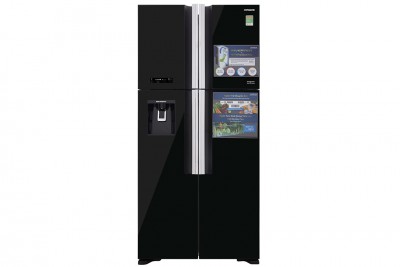 Tủ lạnh Hitachi R-FW690PGV7X-GBK