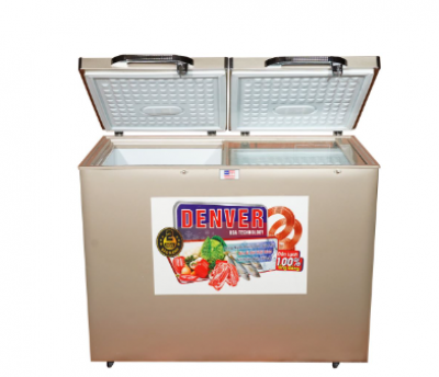 Tủ đông mát Denver AS 420G