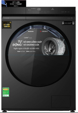 Máy giặt cửa ngang Panasonic Inverter 10 kg NA-20VDW1BVT