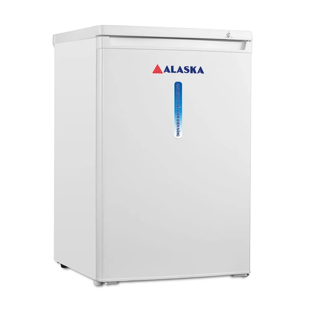 Tủ đông đứng Alaska 100 lít IF-11