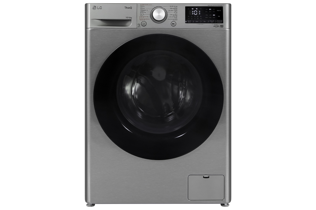 Máy giặt sấy LG AI DD Inverter FV1410D4P