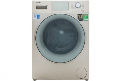 Máy giặt Aqua AQD-DD1050E(S) inverter 10.5 kg