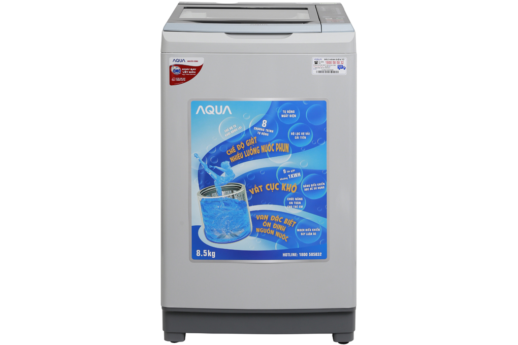 Máy giặt Aqua AQW-S85AT 8.5 kg