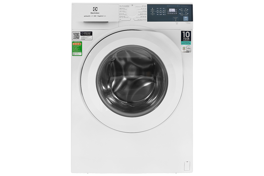 Máy giặt Electrolux UltimateCare 300 Inverter EWF1024D3WB