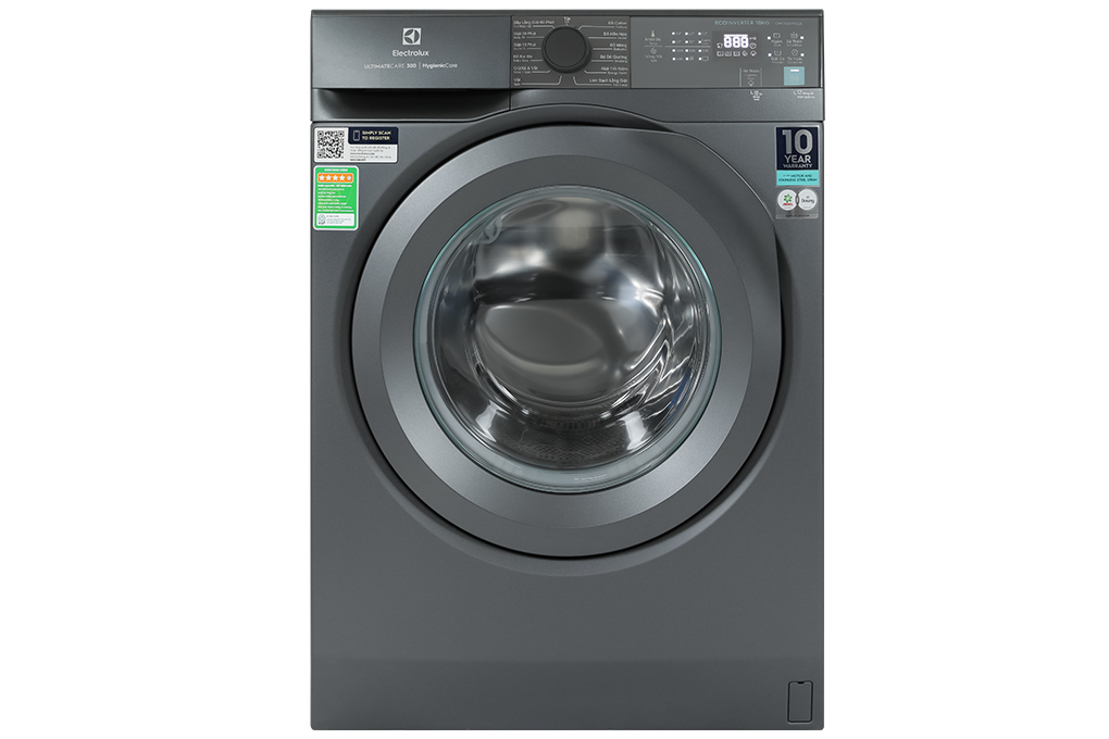 Máy giặt Electrolux UltimateCare 300 Inverter EWF1024M3SB