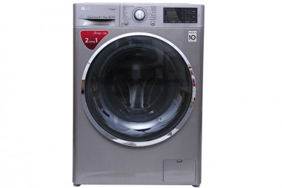Máy giặt sấy cửa ngang LG FC1409D4E