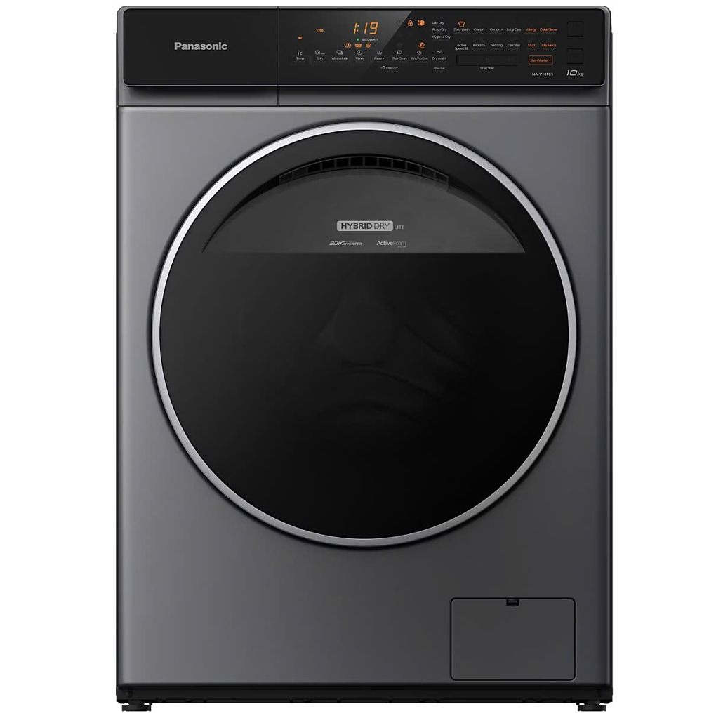 Máy Giặt Sấy Panasonic Inverter 10/2 Kg NA-V10FC1LVT