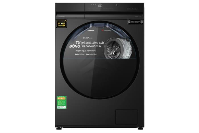Máy giặt cửa ngang Panasonic Inverter 11 kg NA-22VDR1BVT