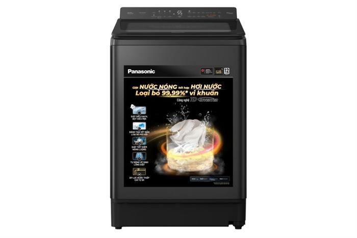 Máy giặt Panasonic Inverter 14.5 kg NA-FD145V3BV