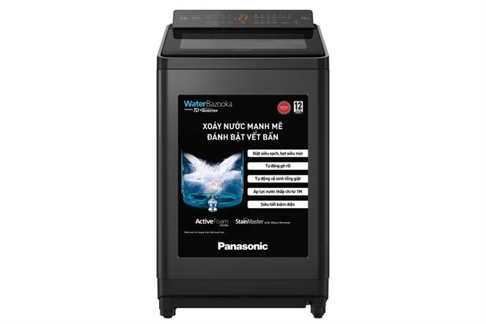 Máy giặt Panasonic Inverter 11.5 Kg NA-FD115V3BV