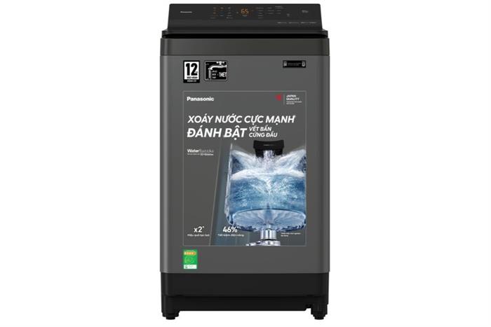 Máy giặt Panasonic Inverter 9kg NA-FJ90X1DV