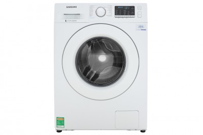 Máy giặt Samsung WW80J52G0KW/SV cửa ngang